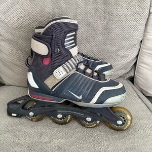 Nike X350  Inline Skates - Size US 9